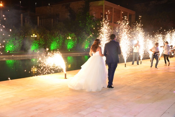 Rodolph & Christina Wedding